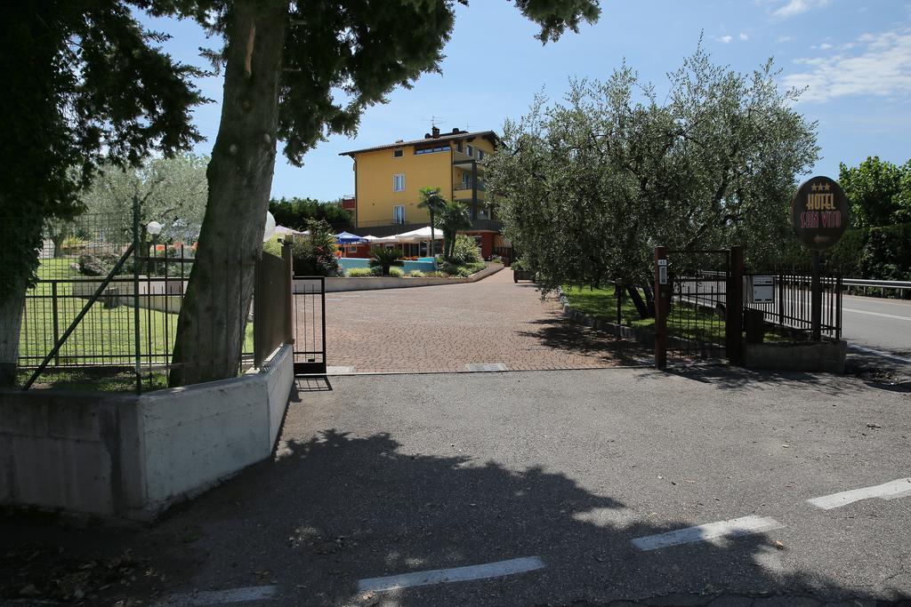 Hotel San Vito Bardolino Exterior photo