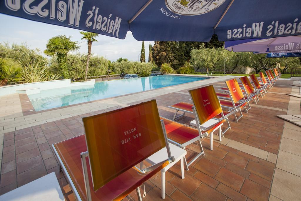Hotel San Vito Bardolino Exterior photo